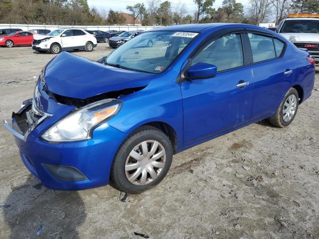 NISSAN VERSA 2016 3n1cn7ap2gl804397