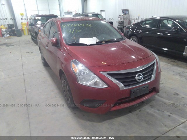 NISSAN VERSA 2016 3n1cn7ap2gl804643