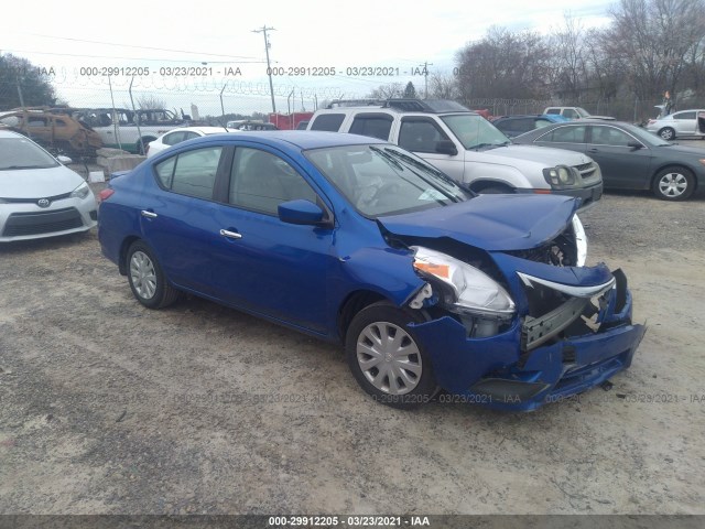 NISSAN VERSA 2016 3n1cn7ap2gl805677