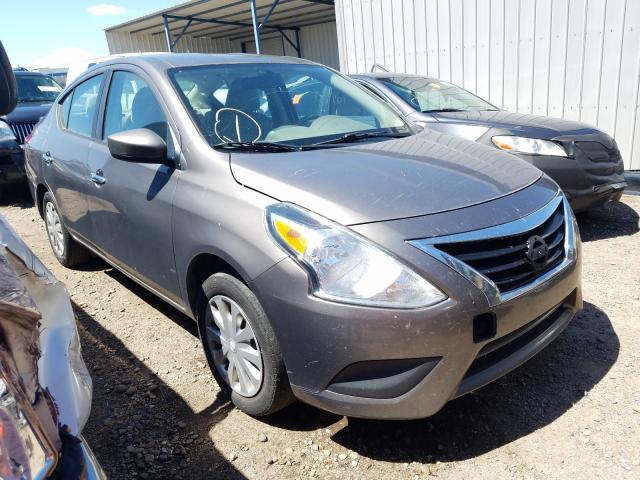 NISSAN VERSA S 2016 3n1cn7ap2gl806277