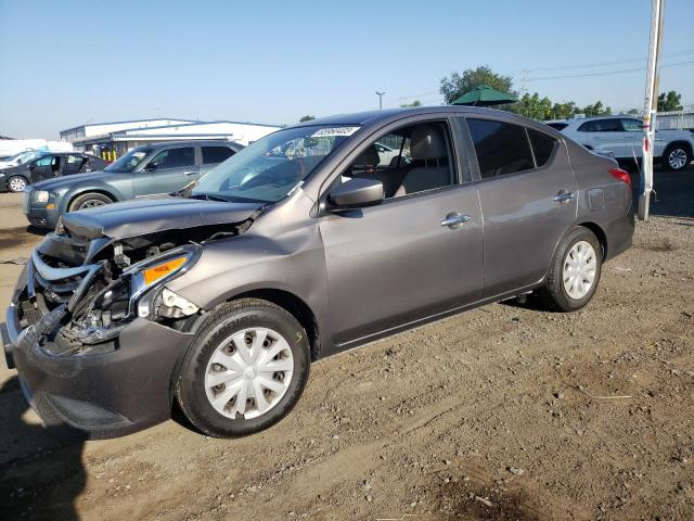 NISSAN VERSA S 2016 3n1cn7ap2gl806487