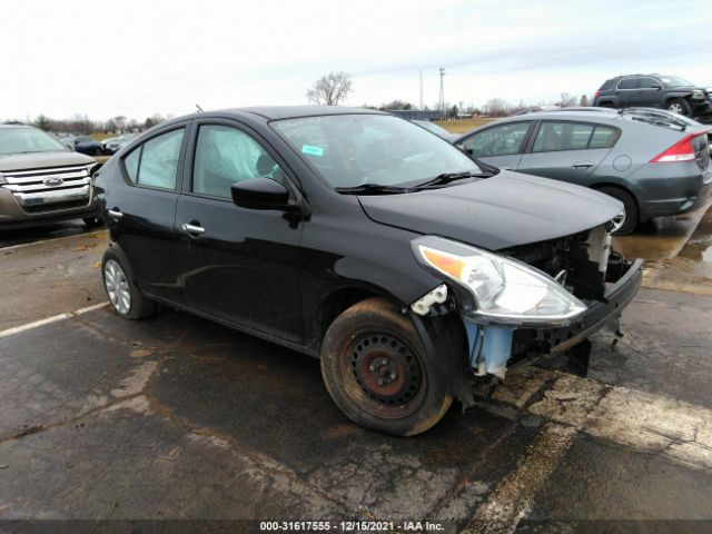 NISSAN VERSA 2016 3n1cn7ap2gl806666