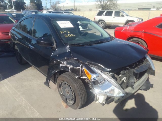 NISSAN VERSA 2016 3n1cn7ap2gl807753