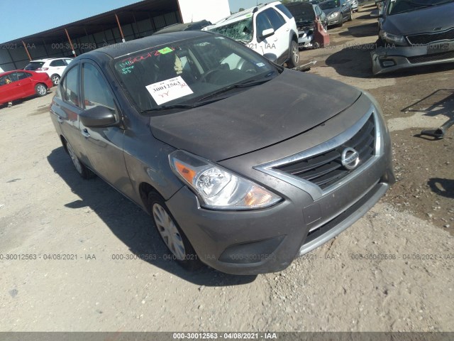 NISSAN VERSA 2016 3n1cn7ap2gl808210