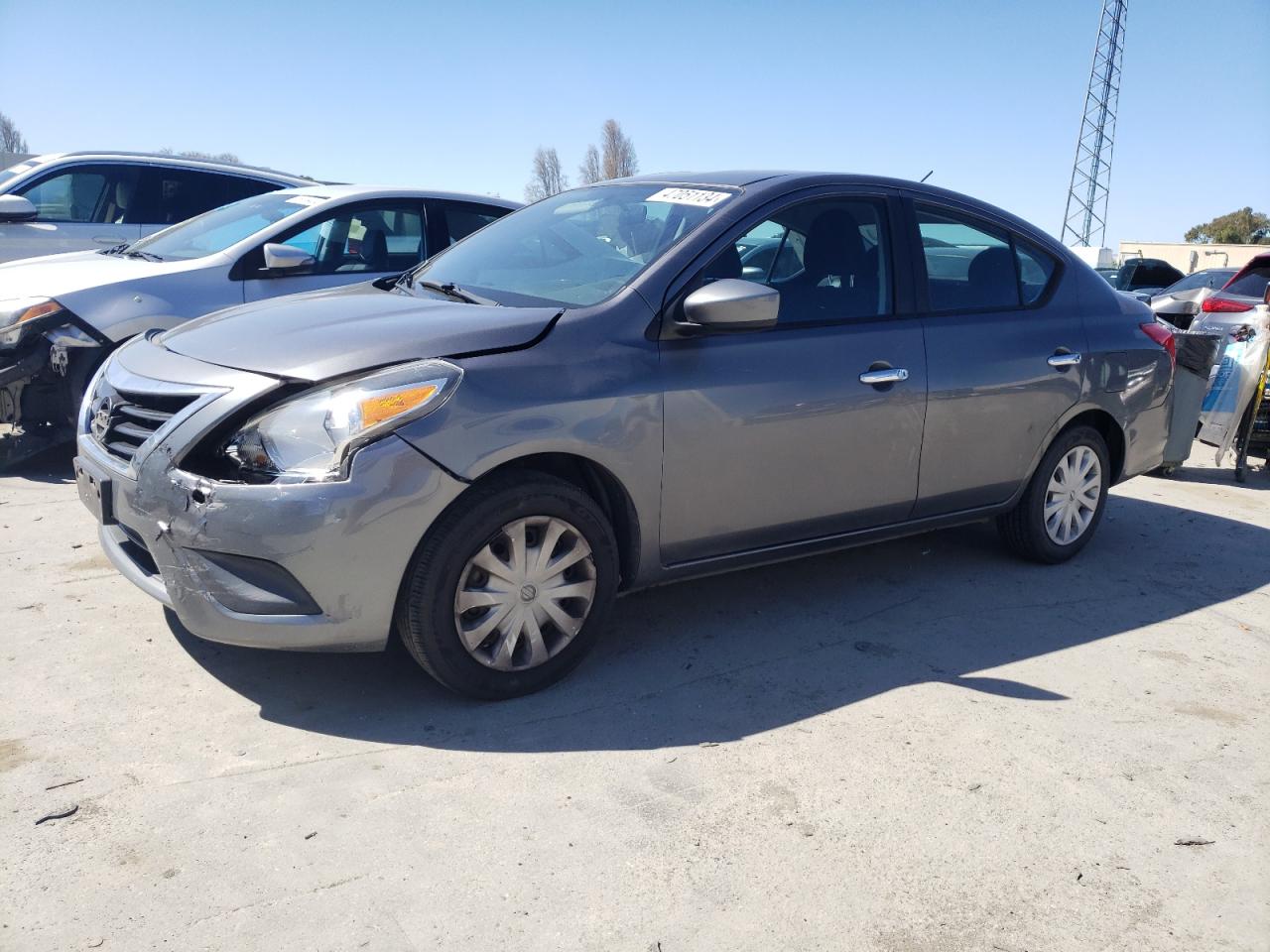 NISSAN VERSA 2016 3n1cn7ap2gl809681