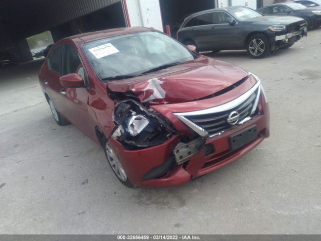 NISSAN VERSA 2016 3n1cn7ap2gl810958