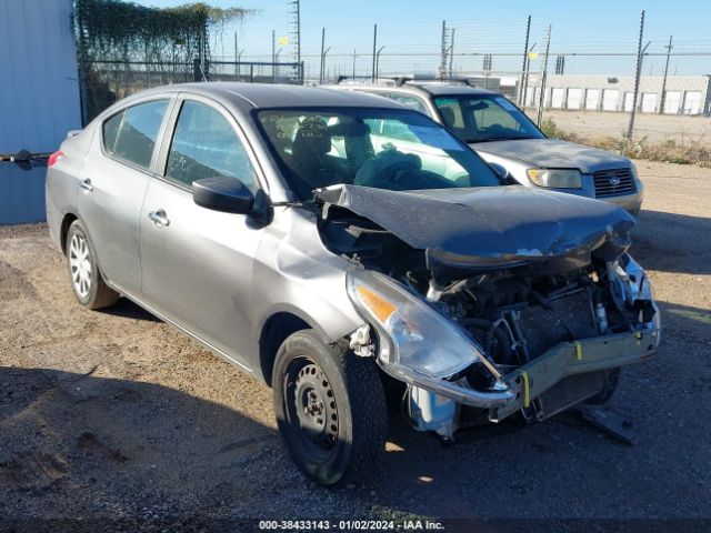 NISSAN VERSA 2016 3n1cn7ap2gl811138