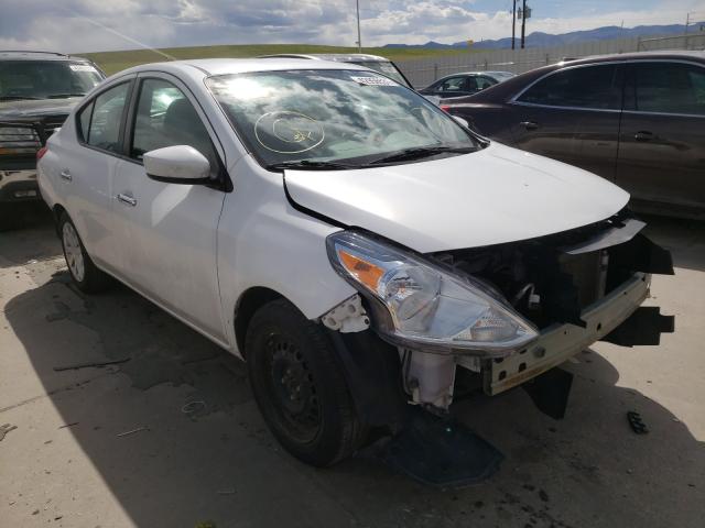 NISSAN VERSA S 2016 3n1cn7ap2gl812662