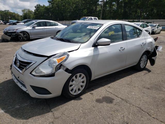 NISSAN VERSA S 2016 3n1cn7ap2gl813018