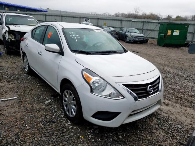 NISSAN VERSA S 2016 3n1cn7ap2gl813049