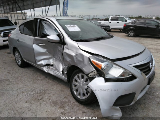 NISSAN VERSA 2016 3n1cn7ap2gl813326