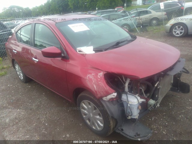 NISSAN VERSA 2016 3n1cn7ap2gl813391