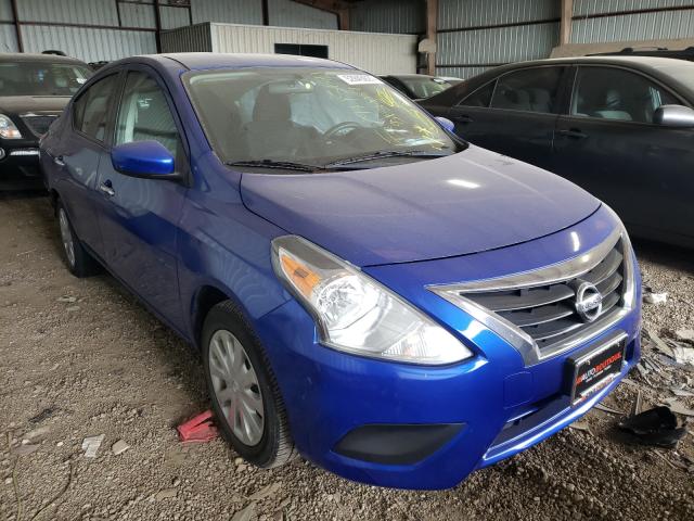 NISSAN VERSA S 2016 3n1cn7ap2gl813407