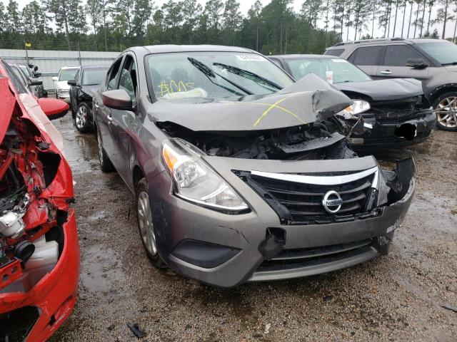 NISSAN VERSA S 2016 3n1cn7ap2gl815576