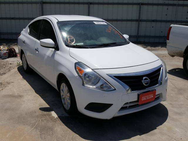 NISSAN VERSA S 2016 3n1cn7ap2gl815609