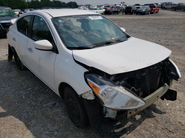 NISSAN VERSA S 2016 3n1cn7ap2gl815822