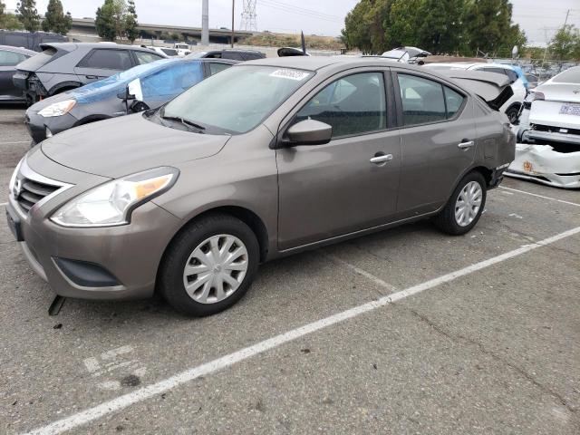 NISSAN VERSA S 2016 3n1cn7ap2gl816209