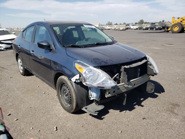 NISSAN VERSA S 2016 3n1cn7ap2gl816422