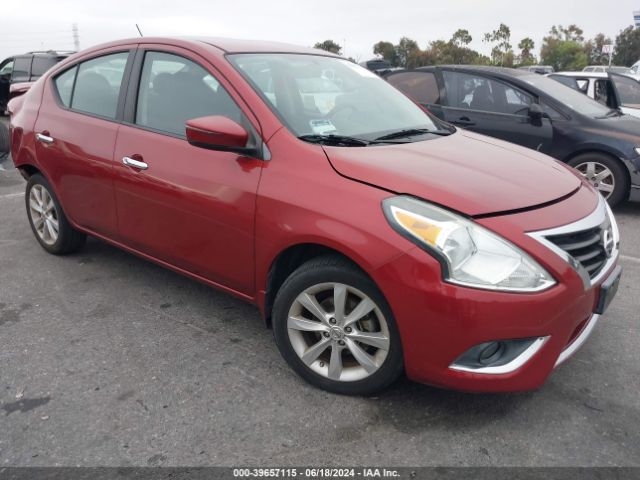 NISSAN VERSA 2016 3n1cn7ap2gl818199