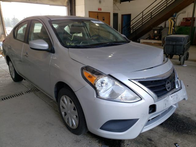 NISSAN VERSA S 2016 3n1cn7ap2gl818400