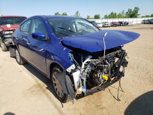 NISSAN VERSA S 2016 3n1cn7ap2gl818672