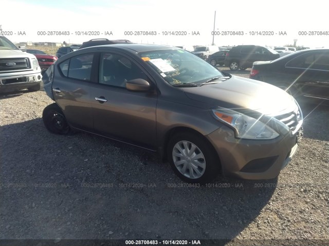 NISSAN VERSA 2016 3n1cn7ap2gl818722