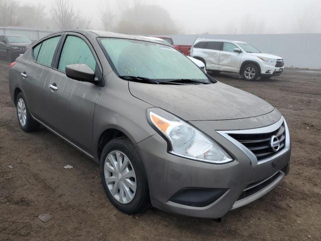 NISSAN VERSA S 2016 3n1cn7ap2gl818803