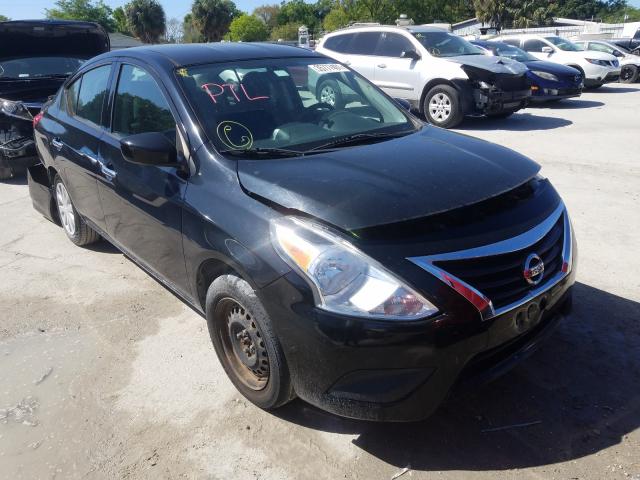 NISSAN VERSA S 2016 3n1cn7ap2gl819028