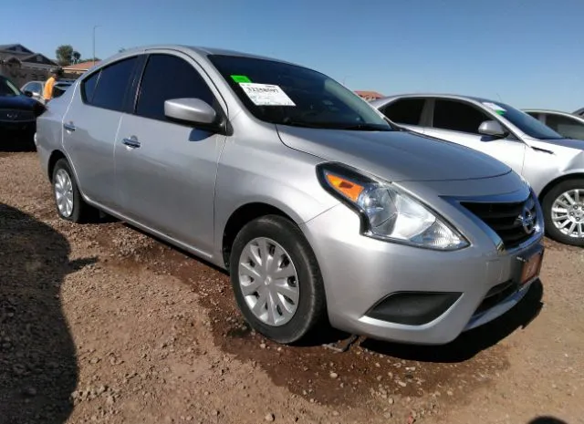 NISSAN VERSA 2016 3n1cn7ap2gl819160