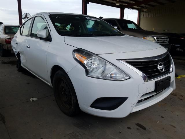 NISSAN VERSA S 2016 3n1cn7ap2gl819689