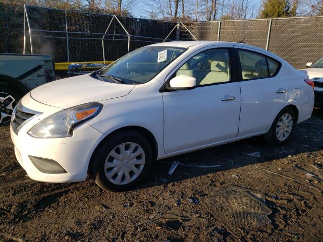 NISSAN VERSA S 2016 3n1cn7ap2gl819711