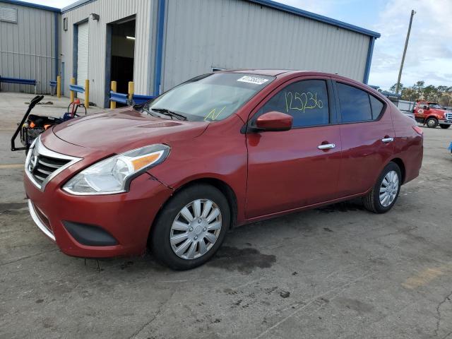 NISSAN VERSA S 2016 3n1cn7ap2gl819949