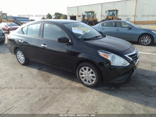 NISSAN VERSA 2016 3n1cn7ap2gl820938