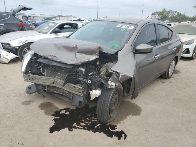 NISSAN VERSA S 2016 3n1cn7ap2gl821202