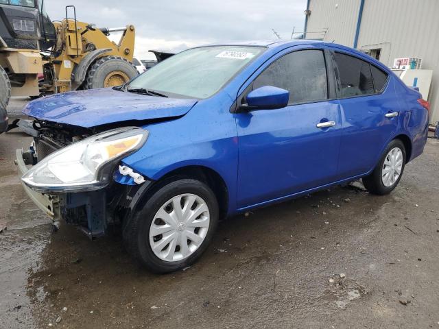 NISSAN VERSA 2016 3n1cn7ap2gl821233