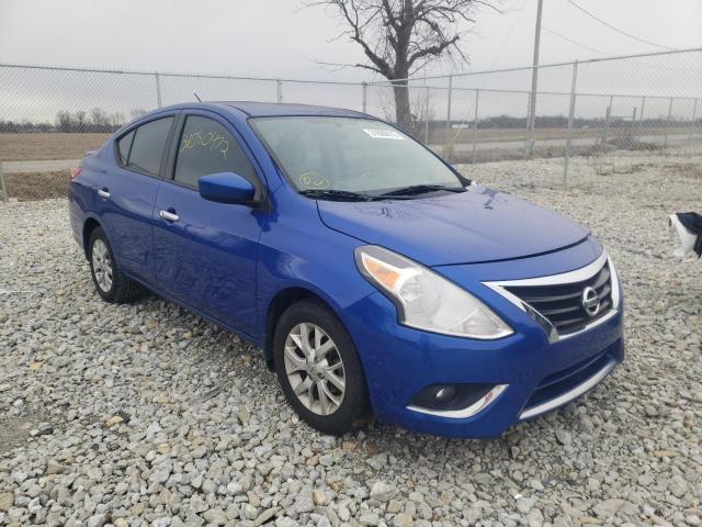 NISSAN VERSA S 2016 3n1cn7ap2gl822365