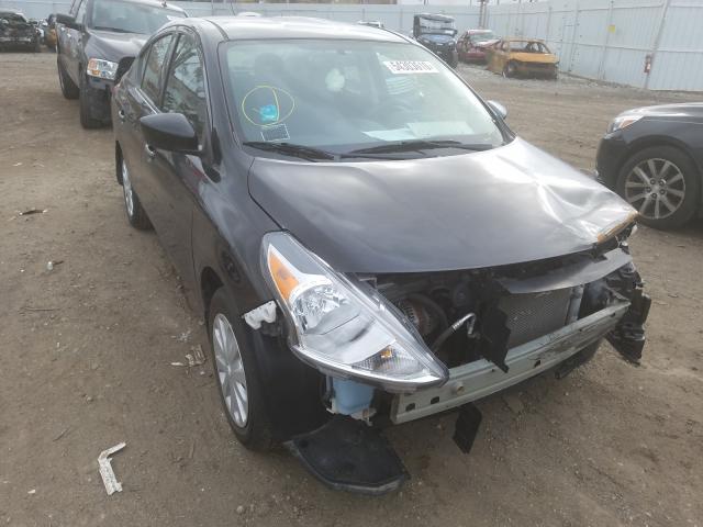 NISSAN VERSA S 2016 3n1cn7ap2gl822446