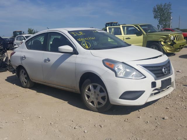 NISSAN VERSA S 2016 3n1cn7ap2gl822561