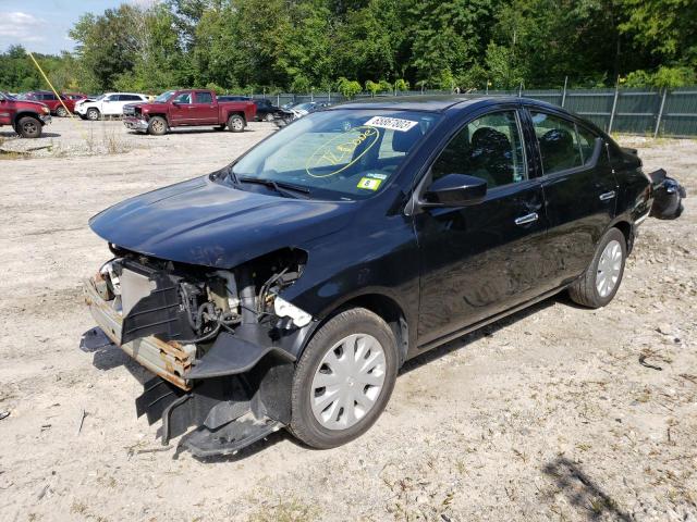 NISSAN VERSA S 2016 3n1cn7ap2gl822625