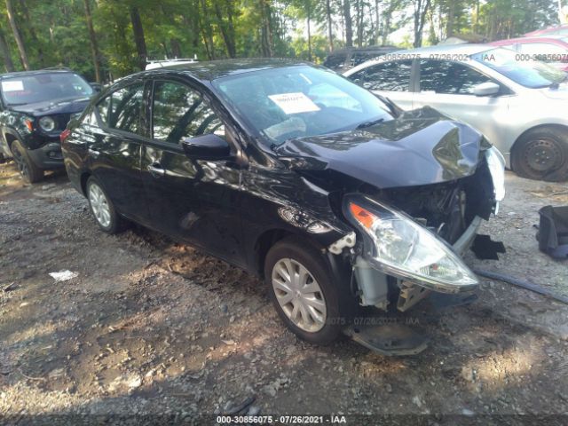 NISSAN VERSA 2016 3n1cn7ap2gl822656