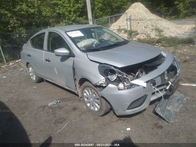 NISSAN VERSA 2016 3n1cn7ap2gl824200