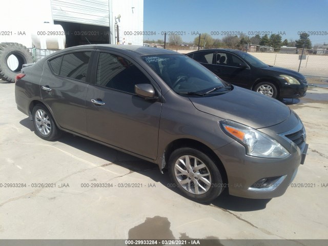 NISSAN VERSA 2016 3n1cn7ap2gl825508