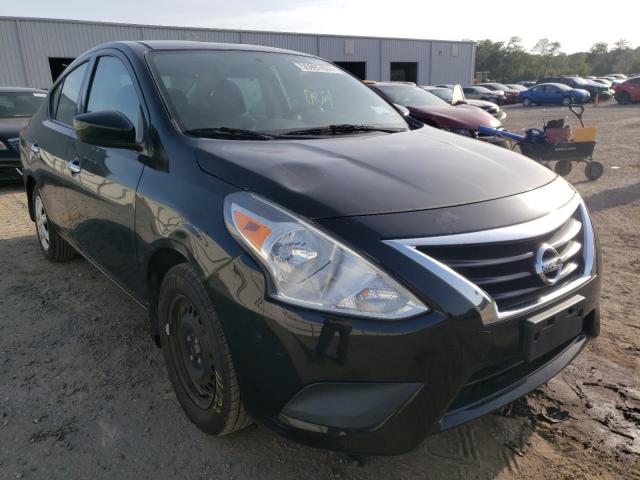 NISSAN VERSA S 2016 3n1cn7ap2gl825721