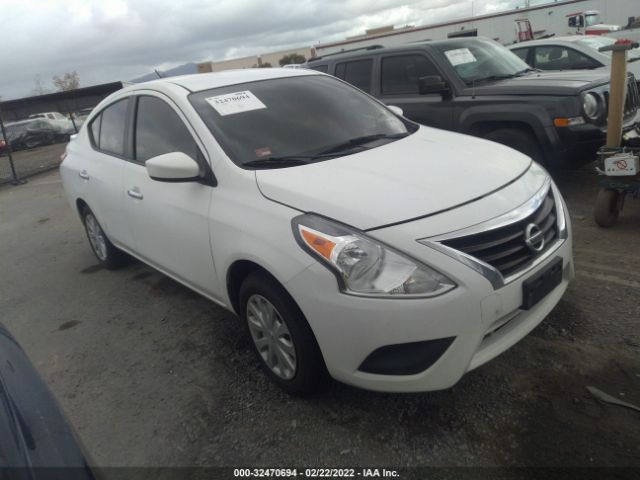 NISSAN VERSA 2016 3n1cn7ap2gl825783