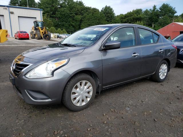 NISSAN VERSA S 2016 3n1cn7ap2gl826237