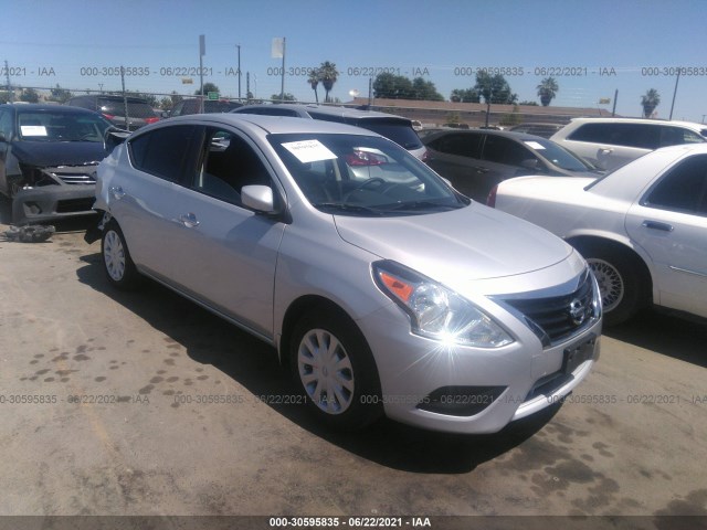 NISSAN VERSA 2016 3n1cn7ap2gl826884