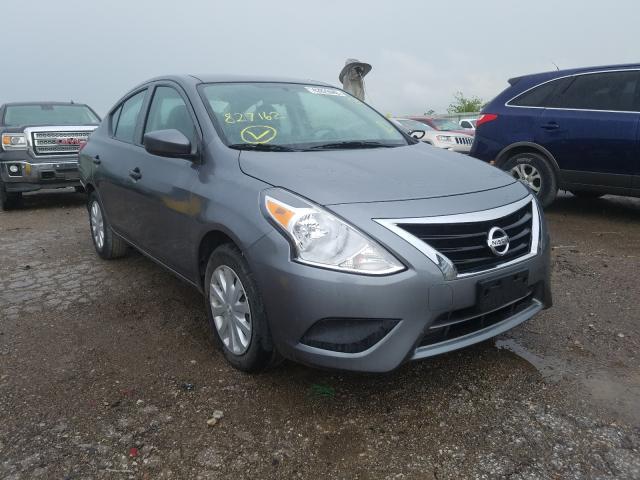 NISSAN VERSA S 2016 3n1cn7ap2gl827162