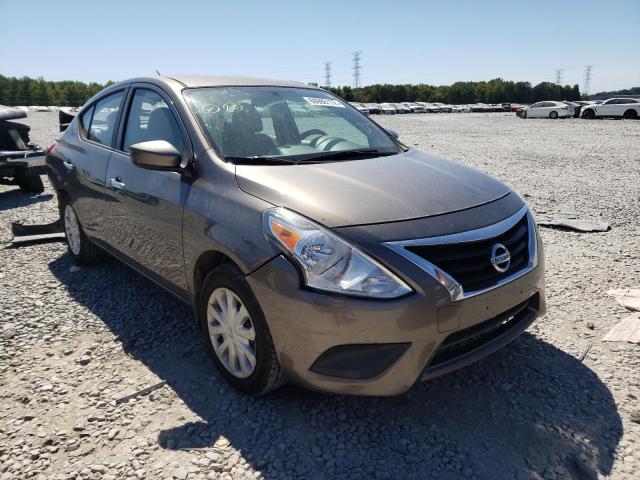 NISSAN VERSA S 2016 3n1cn7ap2gl828392