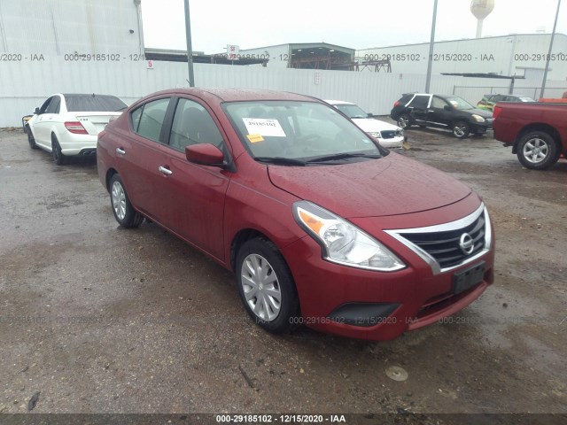 NISSAN VERSA 2016 3n1cn7ap2gl829090