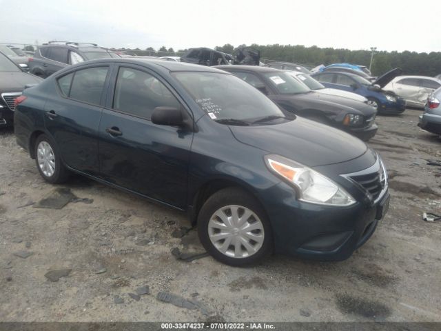 NISSAN VERSA 2016 3n1cn7ap2gl829641